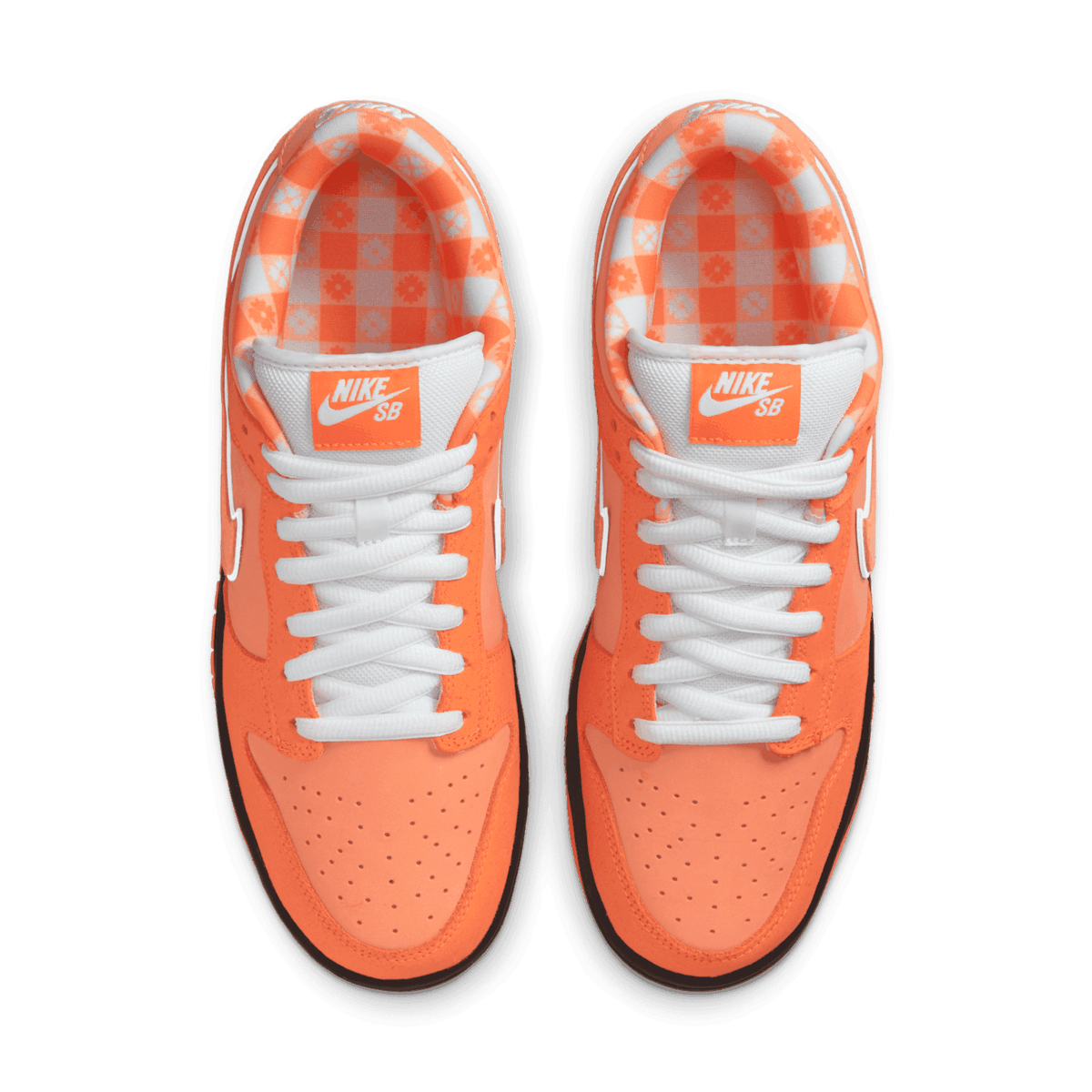 Nike Dunk SB Low Concepts Orange Lobster - FD8776-800