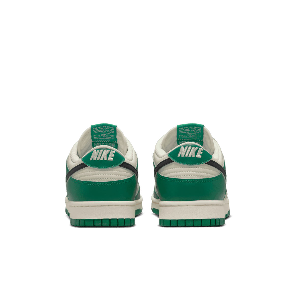 Nike Dunk Low Lottery Pick Green - DR9654-100 Raffles and Release Date