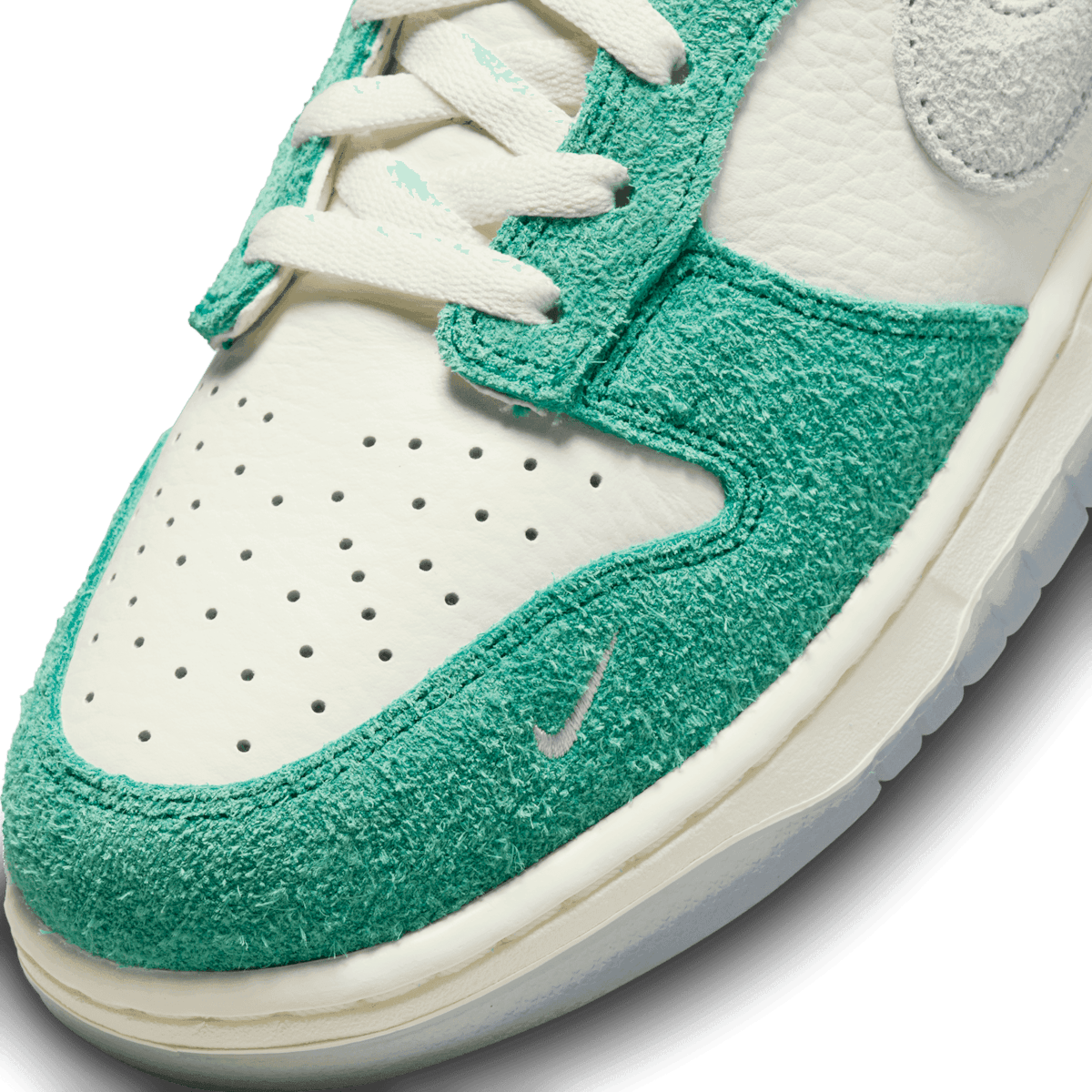 Nike Dunk Low Kasina Neptune Green - CZ6501-101 Raffles and