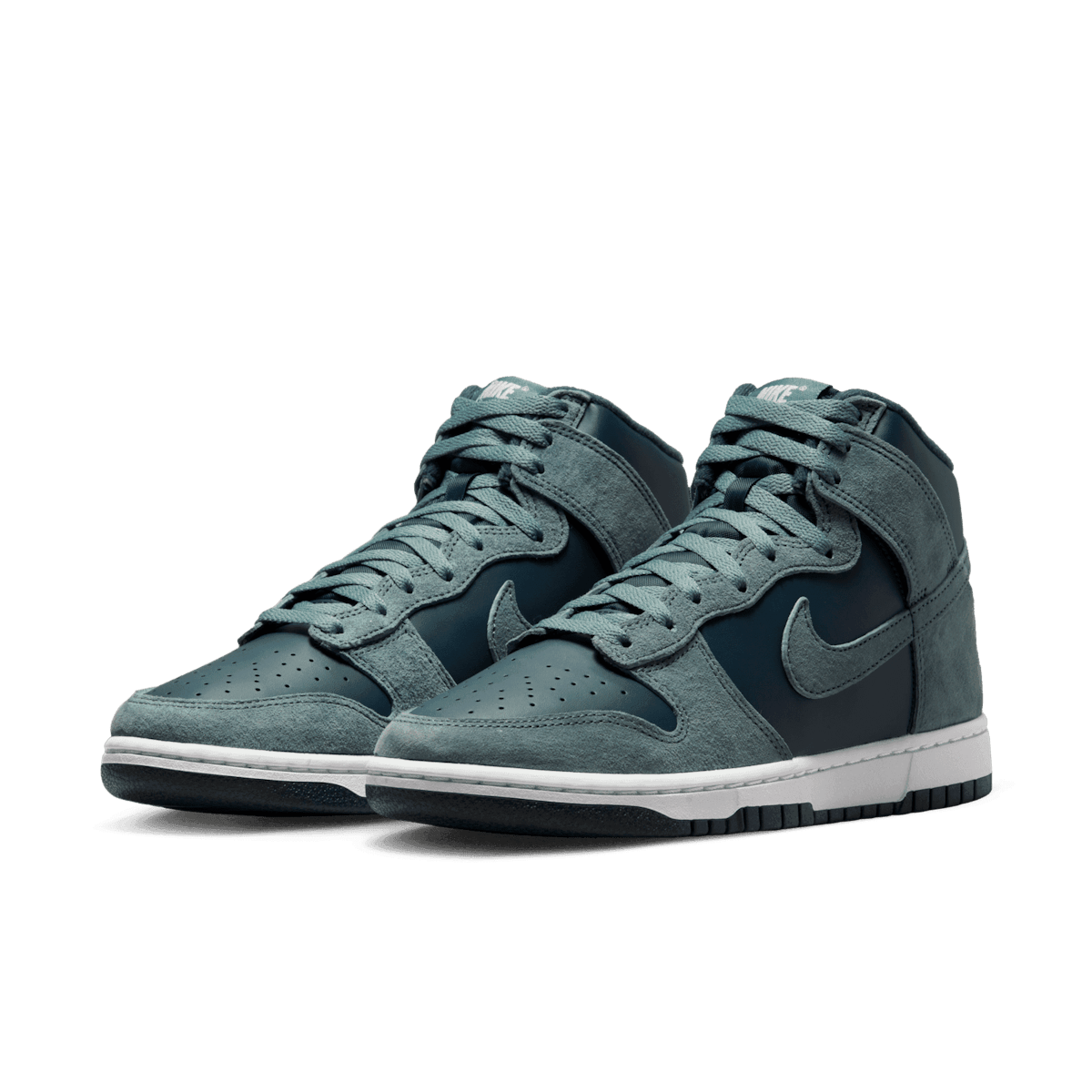 Nike Dunk High PRM Armory Navy - DQ7679-400 Raffles and Release Date