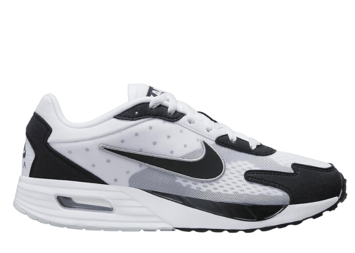 Nike Air Max Solo White Black (W) - FN0784-100 Raffles and Release