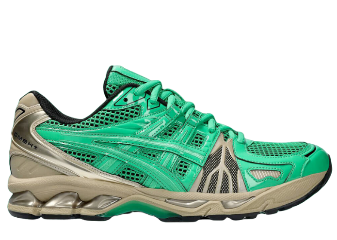 Asics Gel-Kayano Legacy GmbH Green Raffles and Release Date | Sole