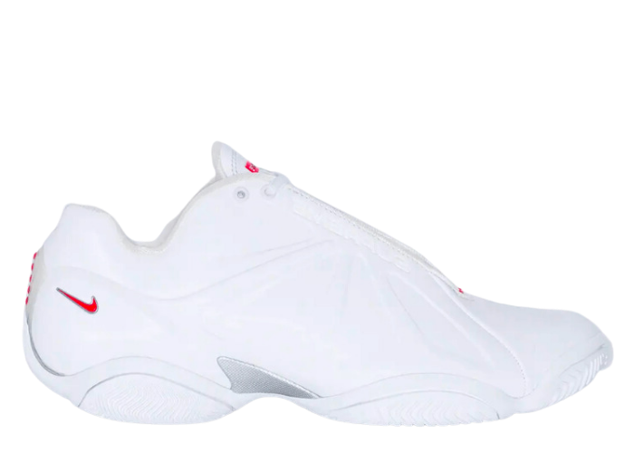 Nike Air Zoom Courtposite SP Supreme White Raffles and Release