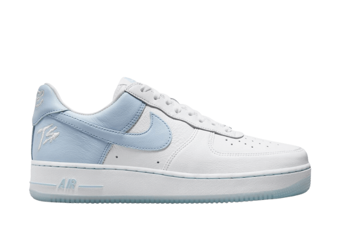 Nike Air Force 1 Low Terror Squad White Porpoise Raffles and