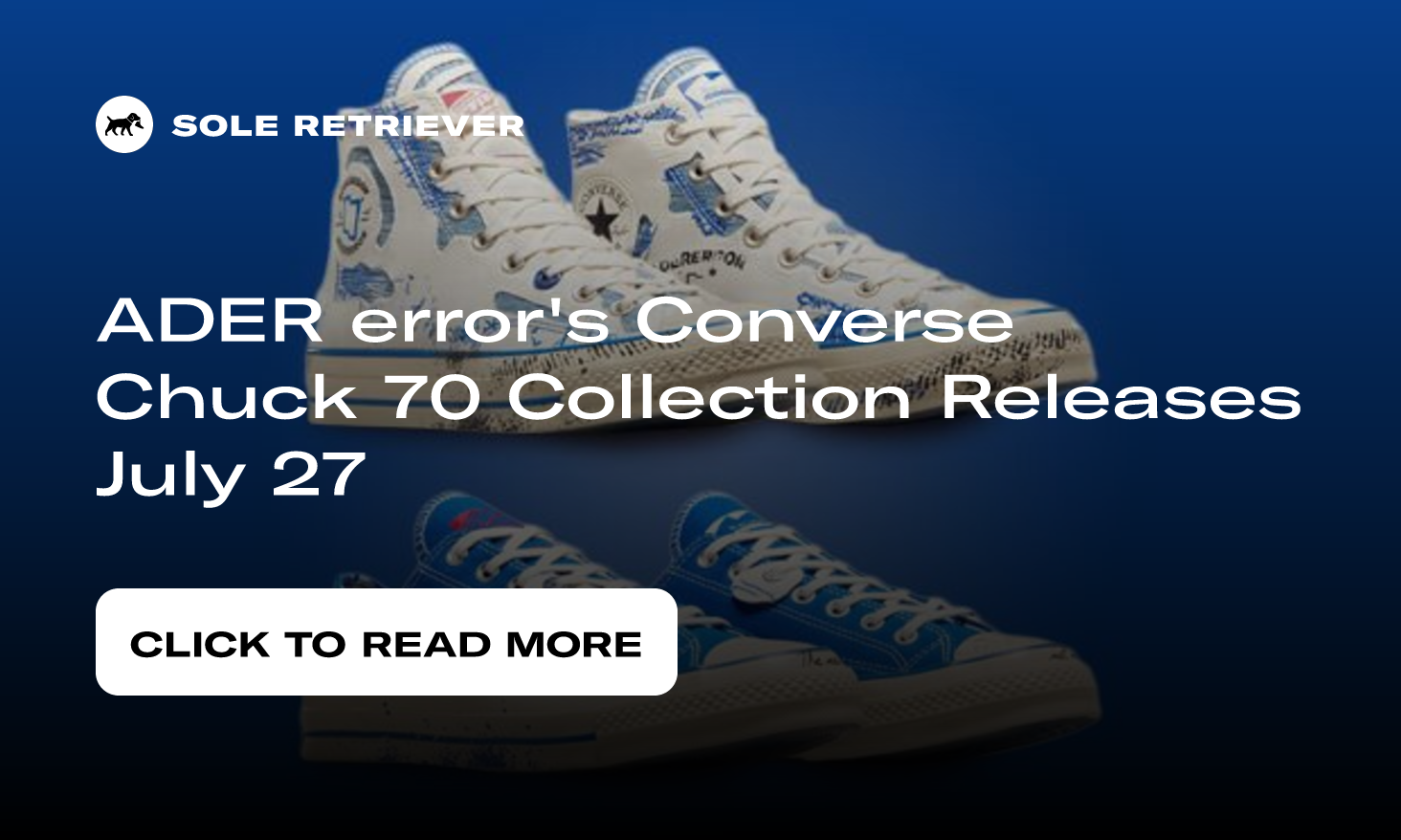 Converse Release Dates - 2023