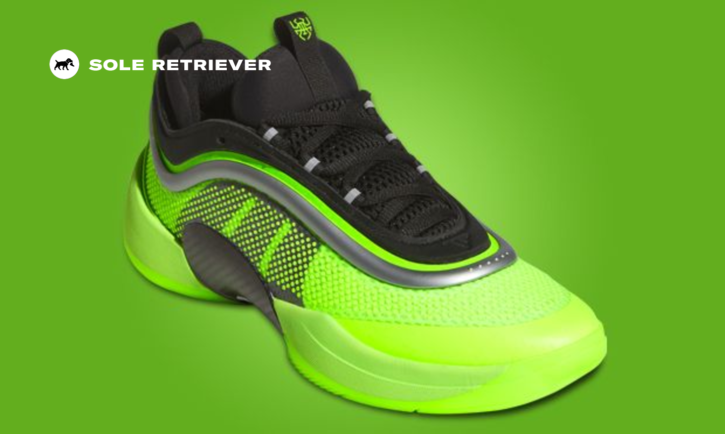 The adidas DON Issue 6 All-Star Releases February 2025