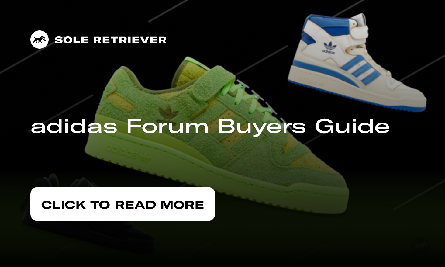 Best Adidas Forum Shoes – Footwear News
