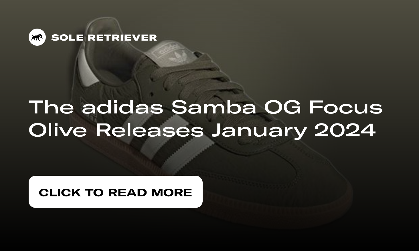 Adidas Samba OG desde 84,79 €, Febrero 2024