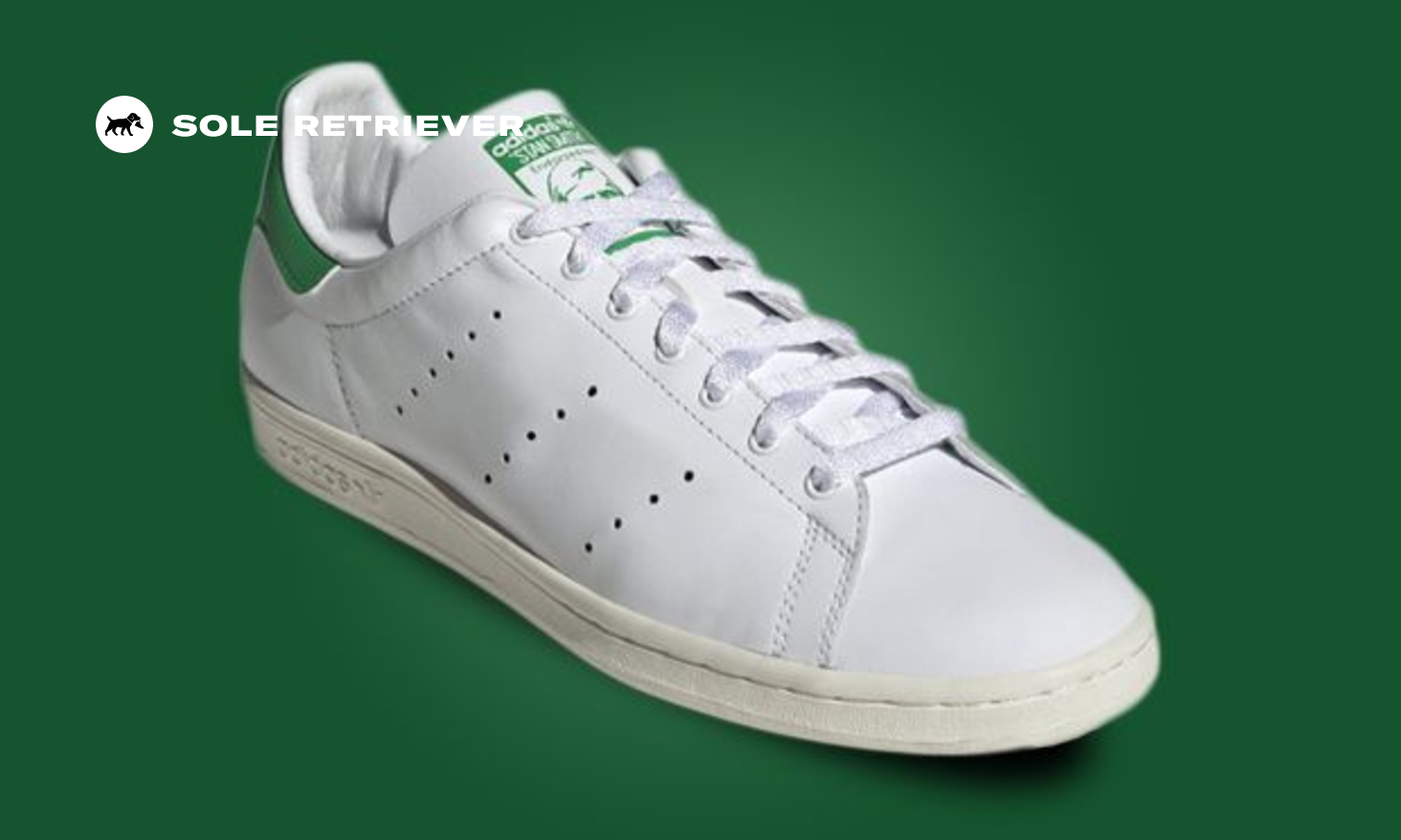 Adidas stan smith best sale back