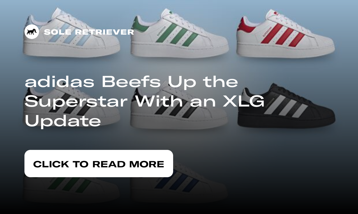 adidas Superstar XLG Release Info