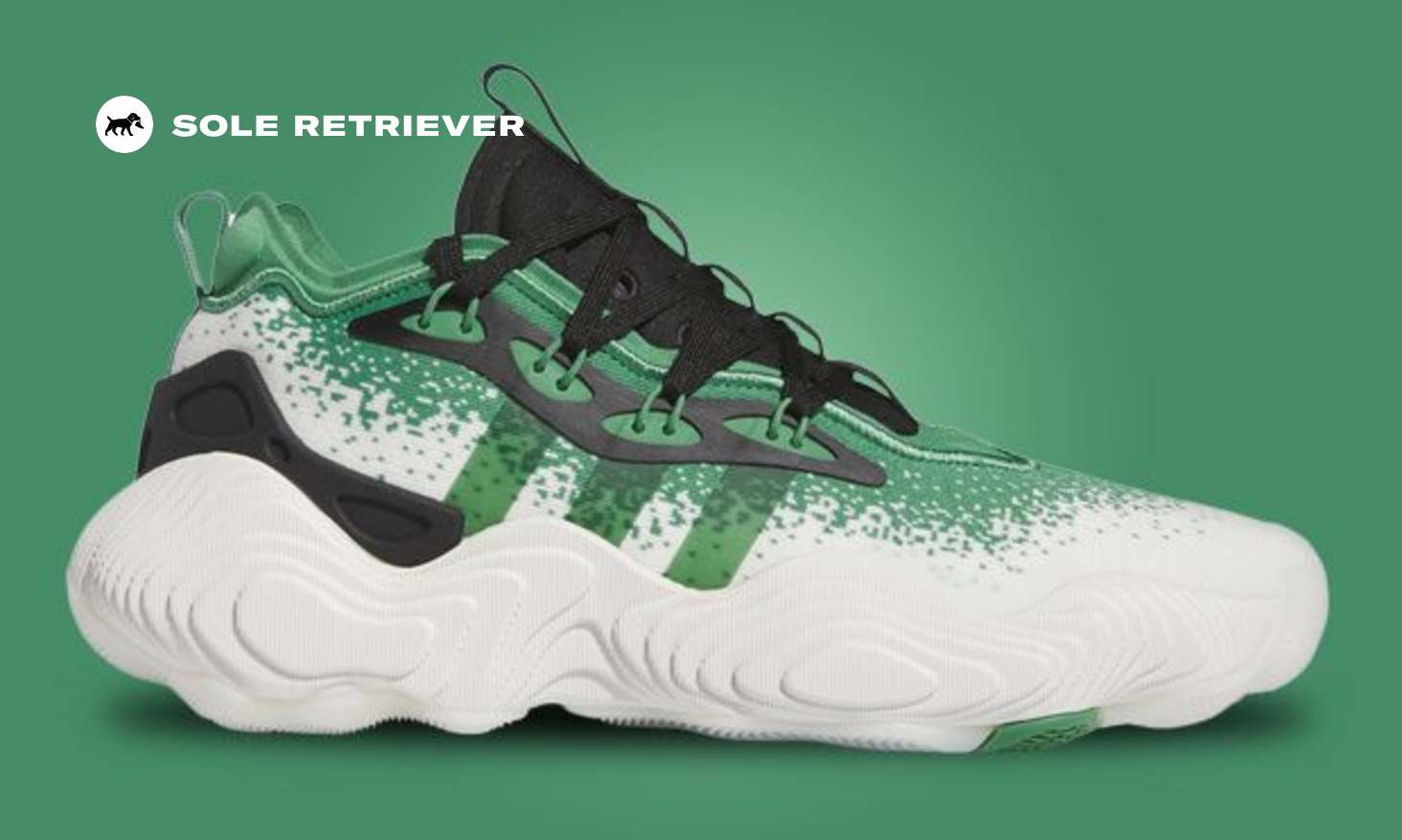 adidas Trae Young 3 Stormtrooper - Dec 2023 - IF5592