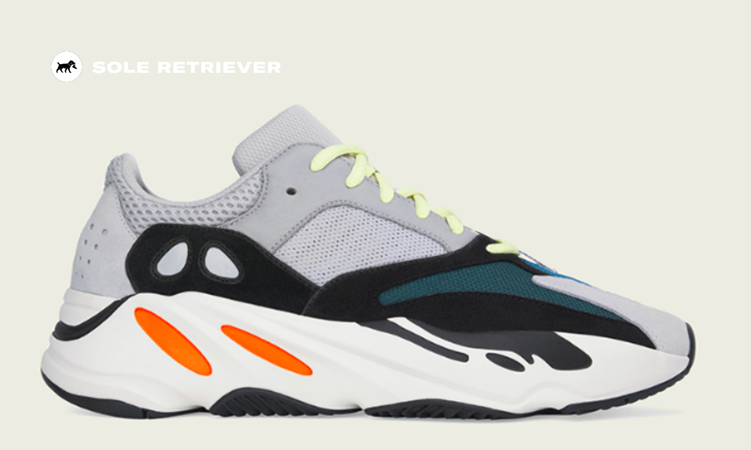 adidas Yeezy Boost 700 Wave Runner Restock Date