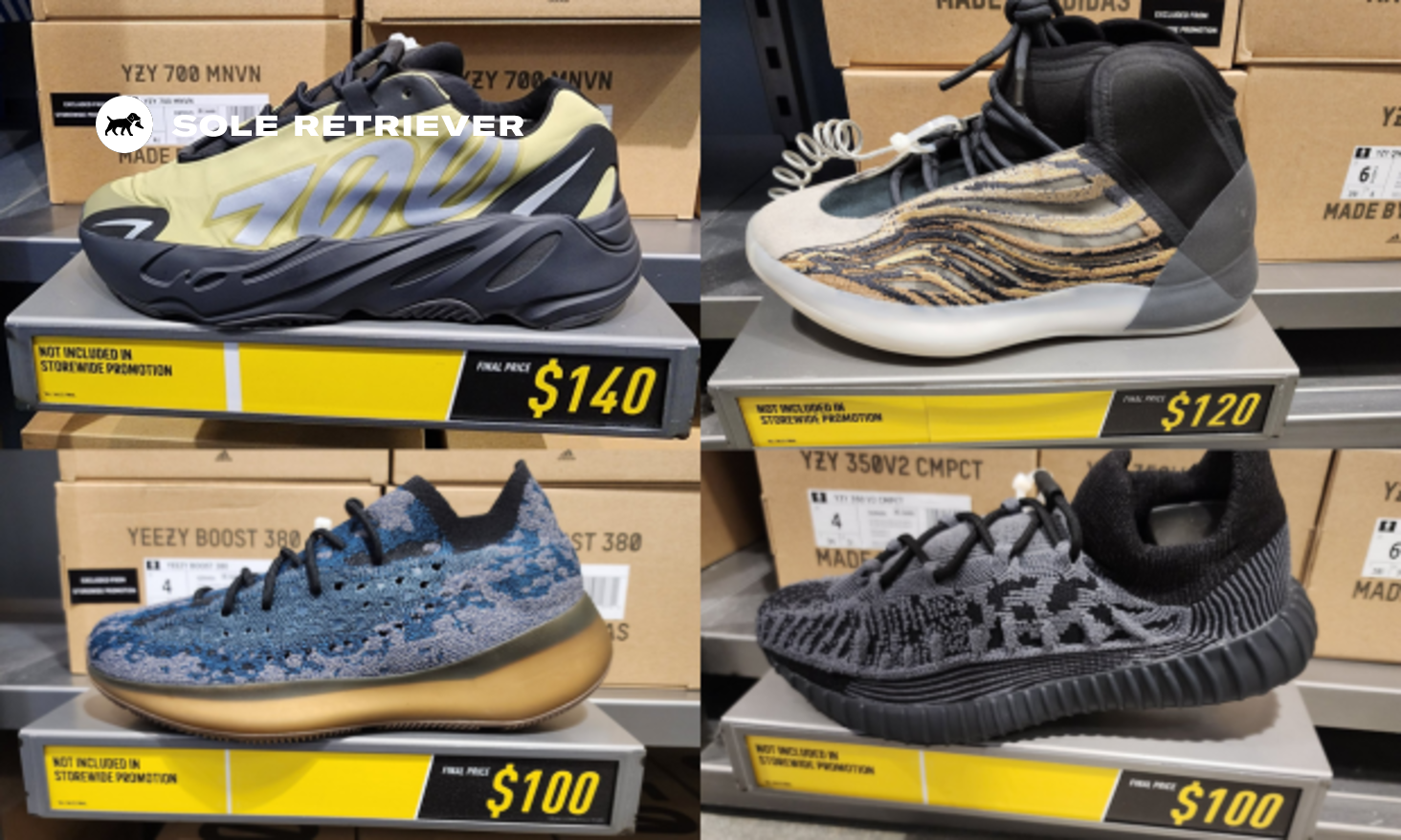 Adidas yeezy 150 90 2025