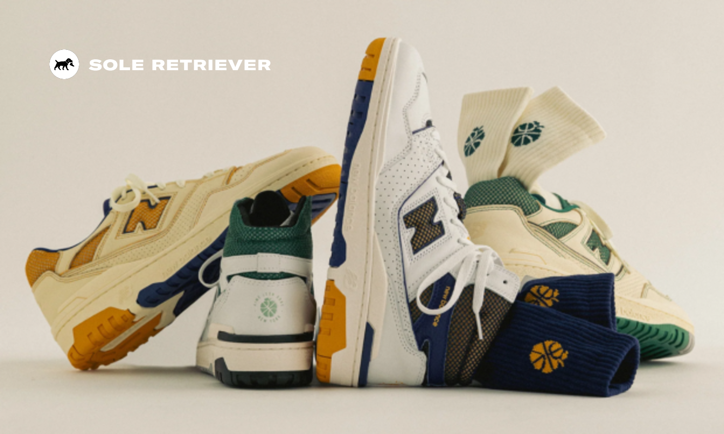 Aimé Leon Dore x New Balance Autumn/Winter 2022