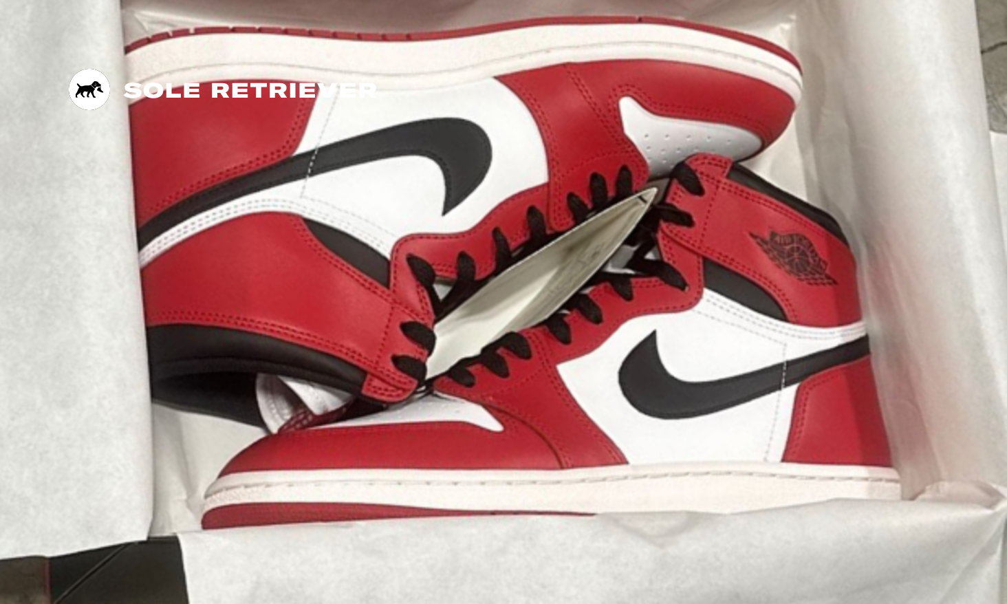 First Look at the Air Jordan 1 High 85 Chicago First Look at the Air Jordan 1 High 85 Chicago