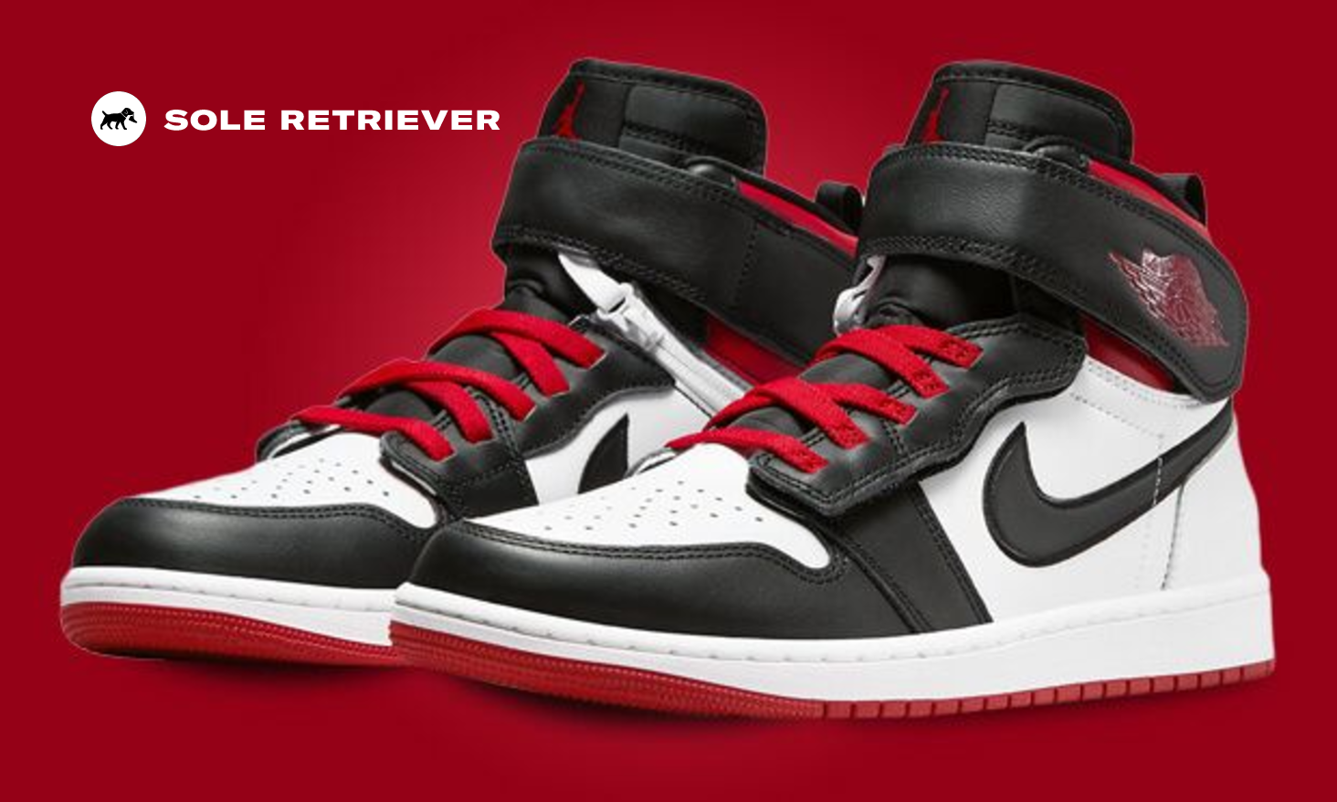 The Air Jordan 1 High Flyease Black Toe Releases October 2023