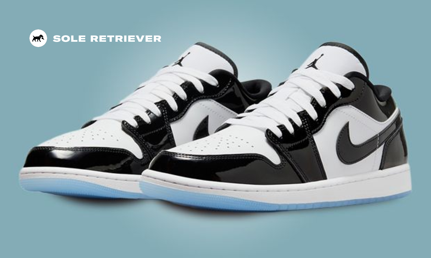 The Air Jordan 1 Low Concord Drops January 17th