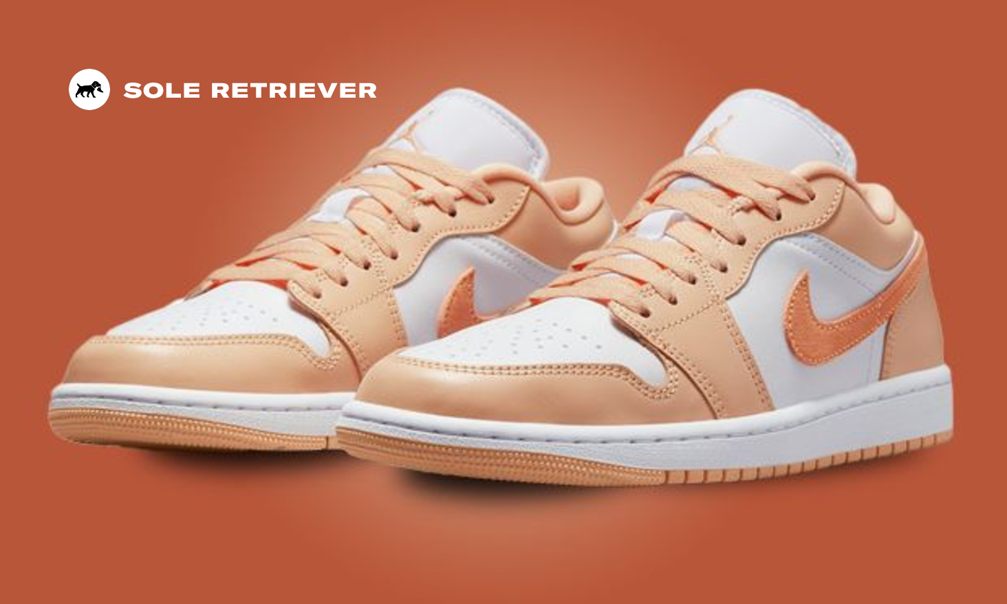 送料無料 百貨店 air-jordan-1-low-sunset-haze- 靴