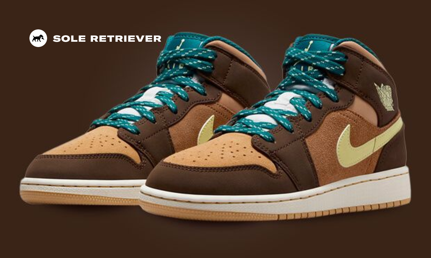 The Air Jordan 1 Mid SE Seasonal Collector GS Releases
