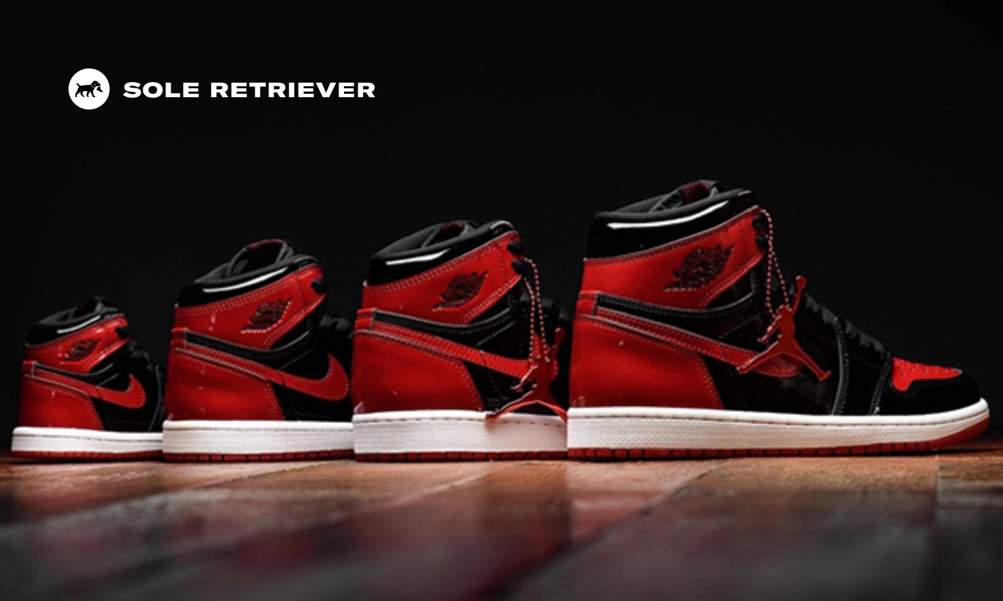 Jordan 1 banned best sale restock