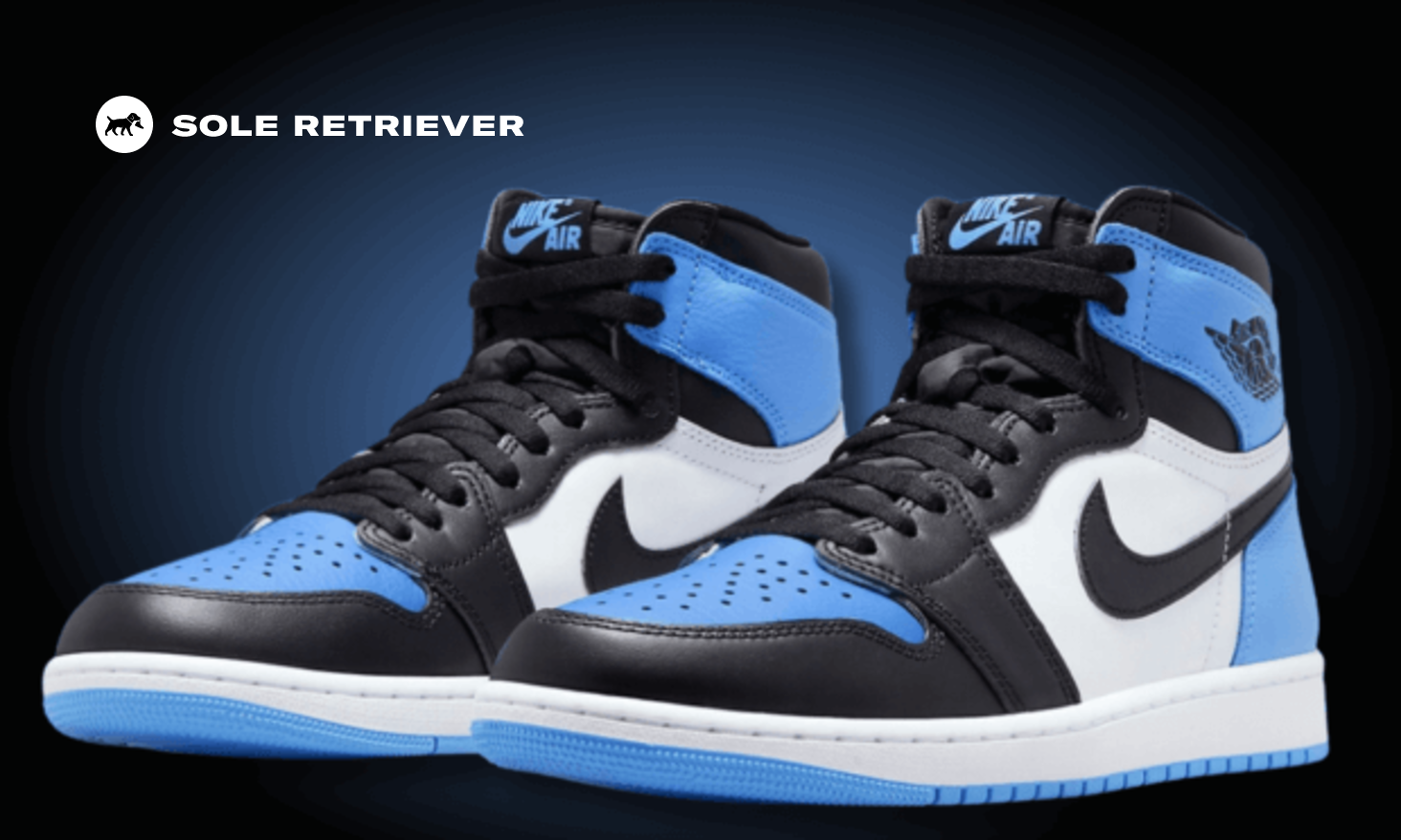 Air Jordan 1 Retro High OG UNC Toe Release Date