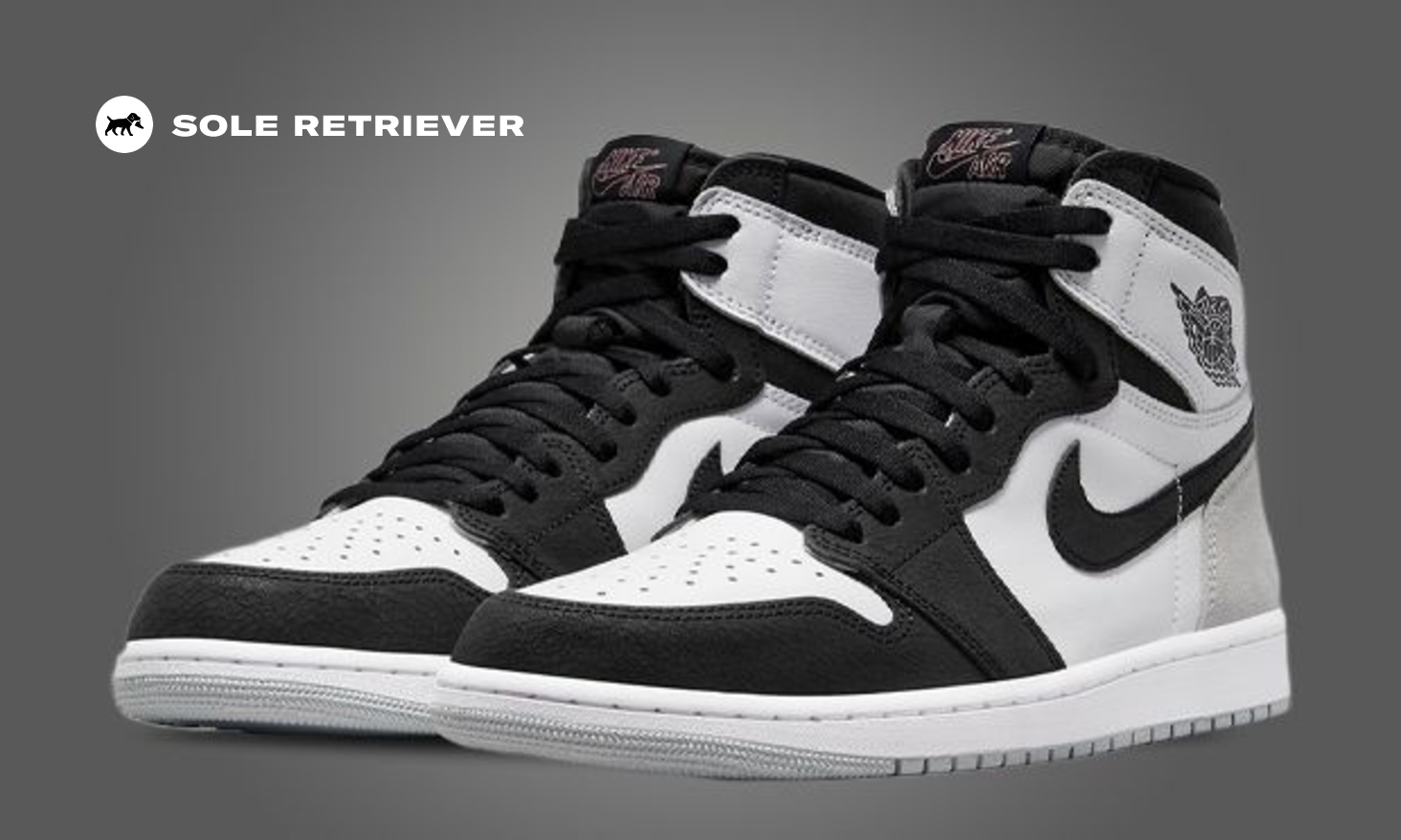 The Air Jordan 1 Retro High Stage Haze Drops July 2022