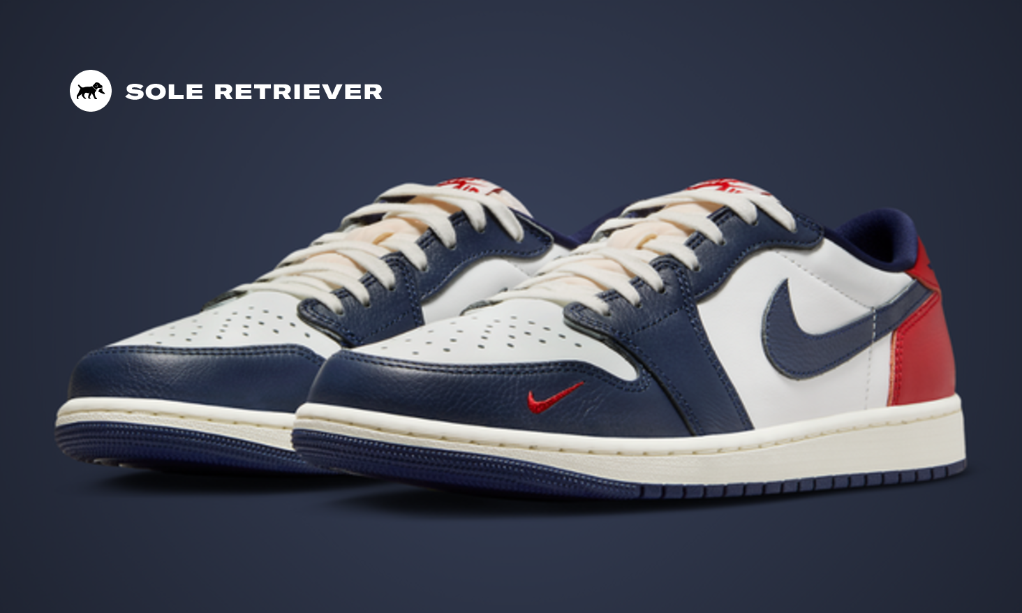 The Air Jordan 1 Low OG Howard Releases Holiday 2024