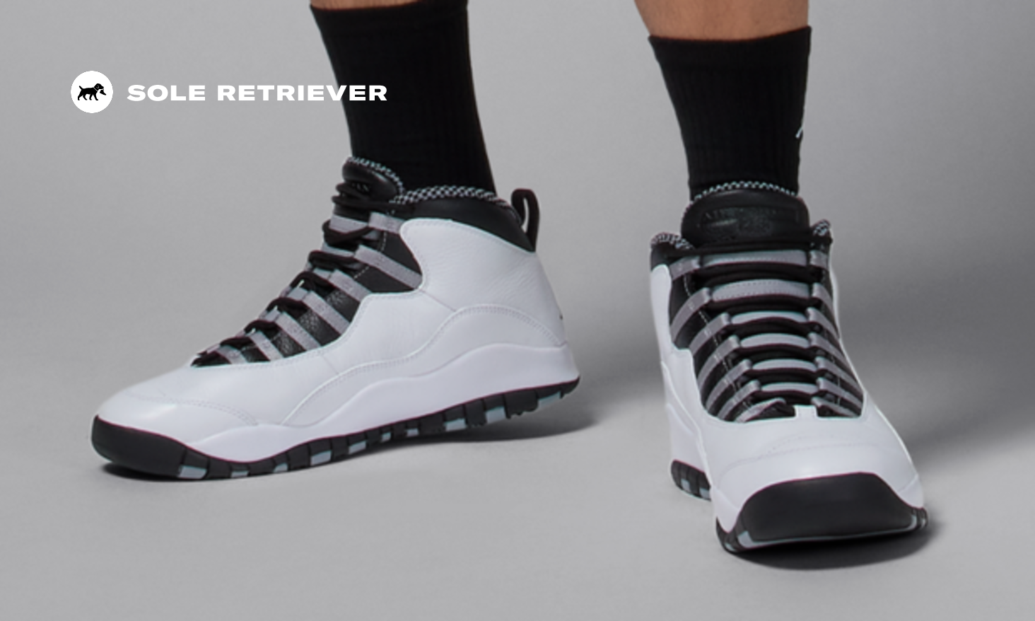 The Air Jordan 10 Retro Steel Grey Releases August 2025