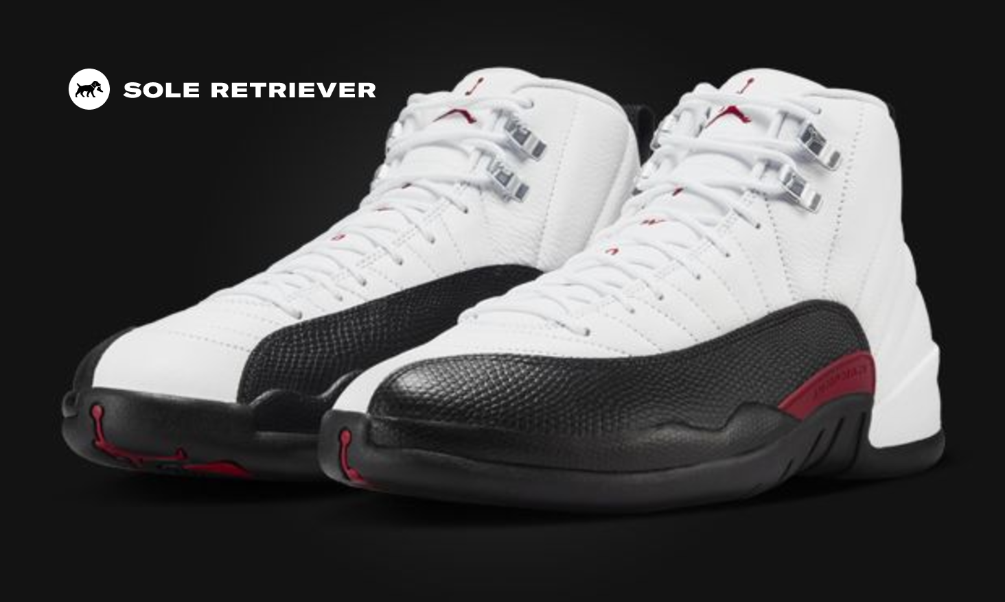 Red Taxi' Air Jordan 12 Release Date