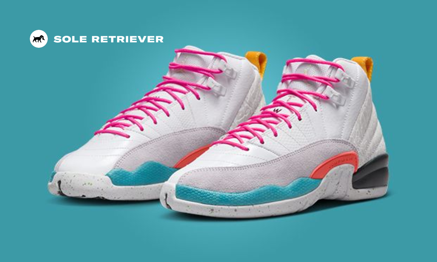 Pink lemonade air retro store 12