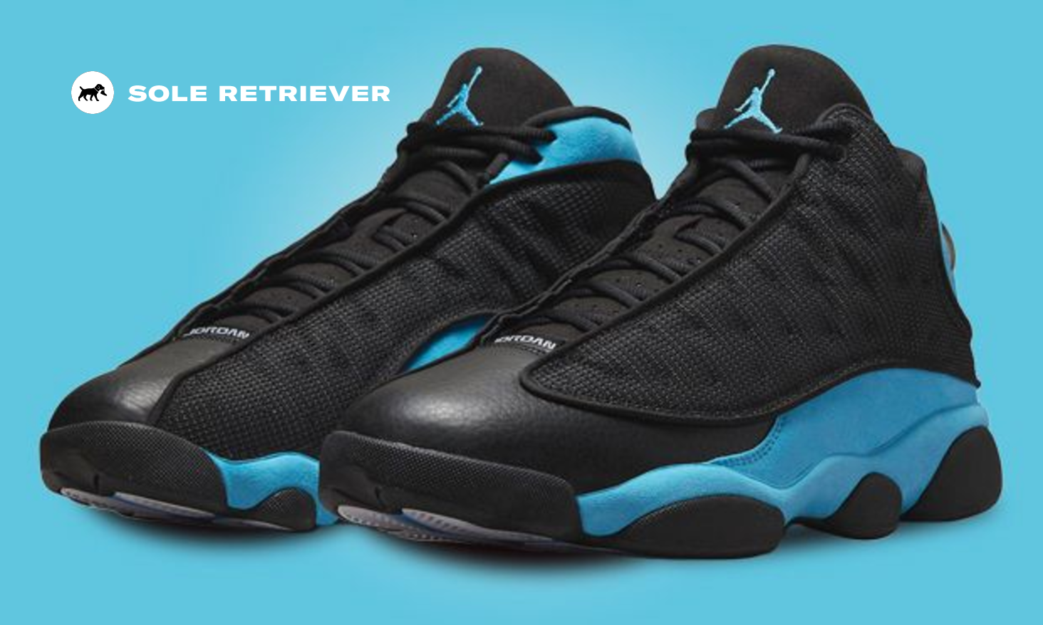 Jordan 13 gamma best sale blue