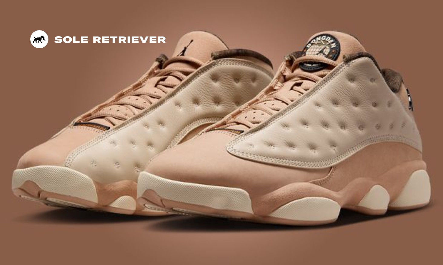 The Air Jordan 13 Retro Low Dongdan Releases Summer 2025