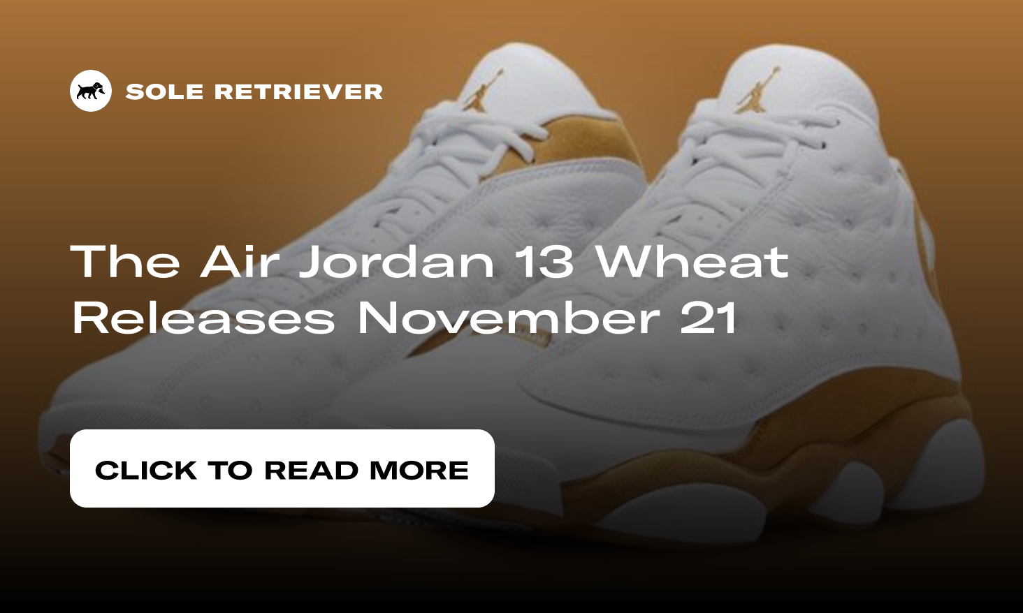 Jordan 13 Retro Wheat (2023)
