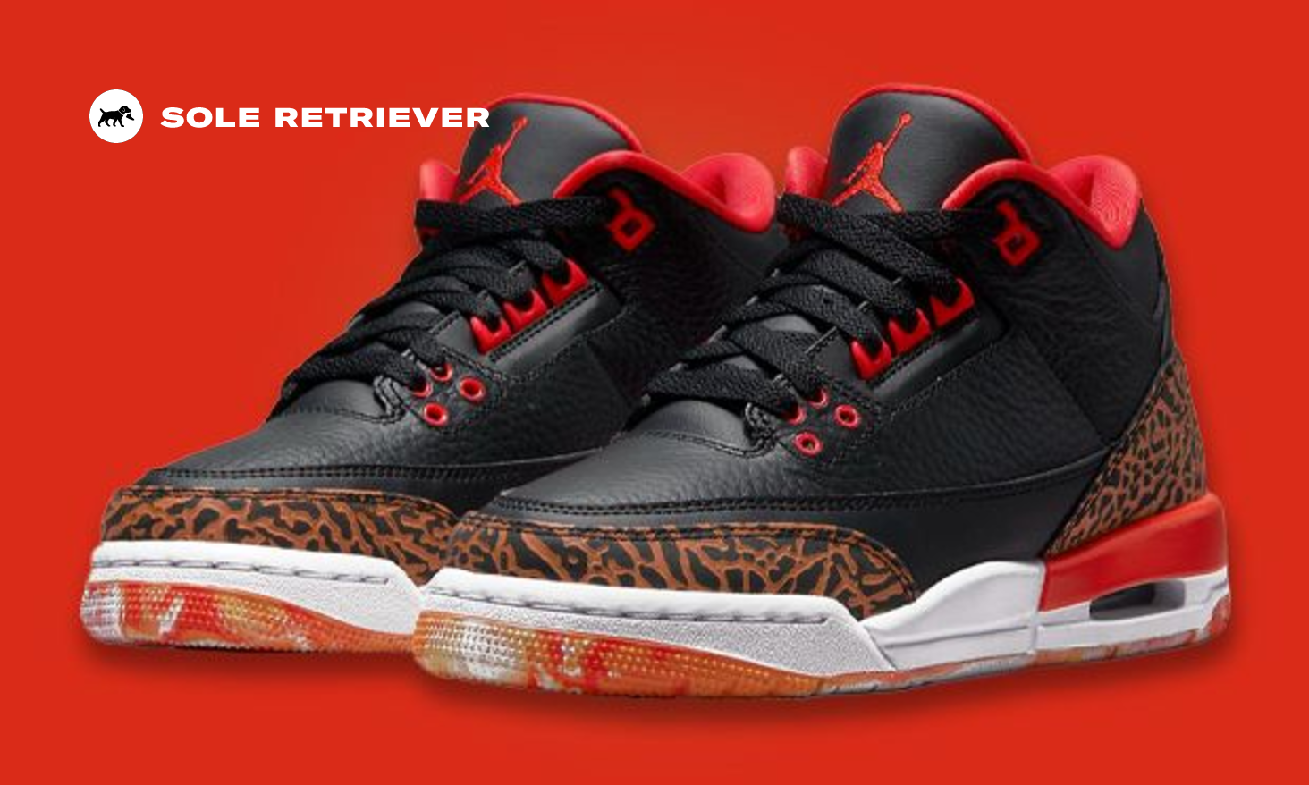 The Kid's Air Jordan 3 Kumquat Is On The Way The Kid's Air Jordan 3 Kumquat Is On The Way