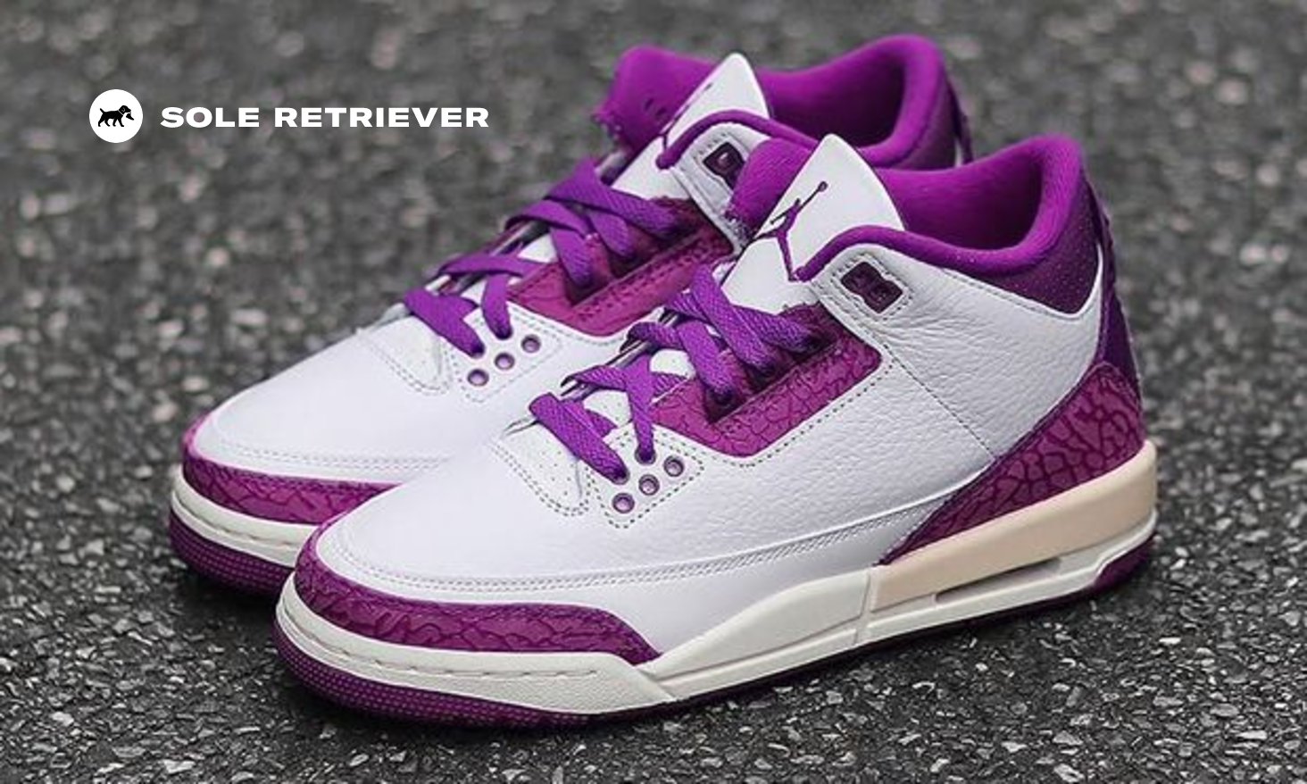 The Kids' Exclusive Air Jordan 3 Retro Joker Has Been Canceled