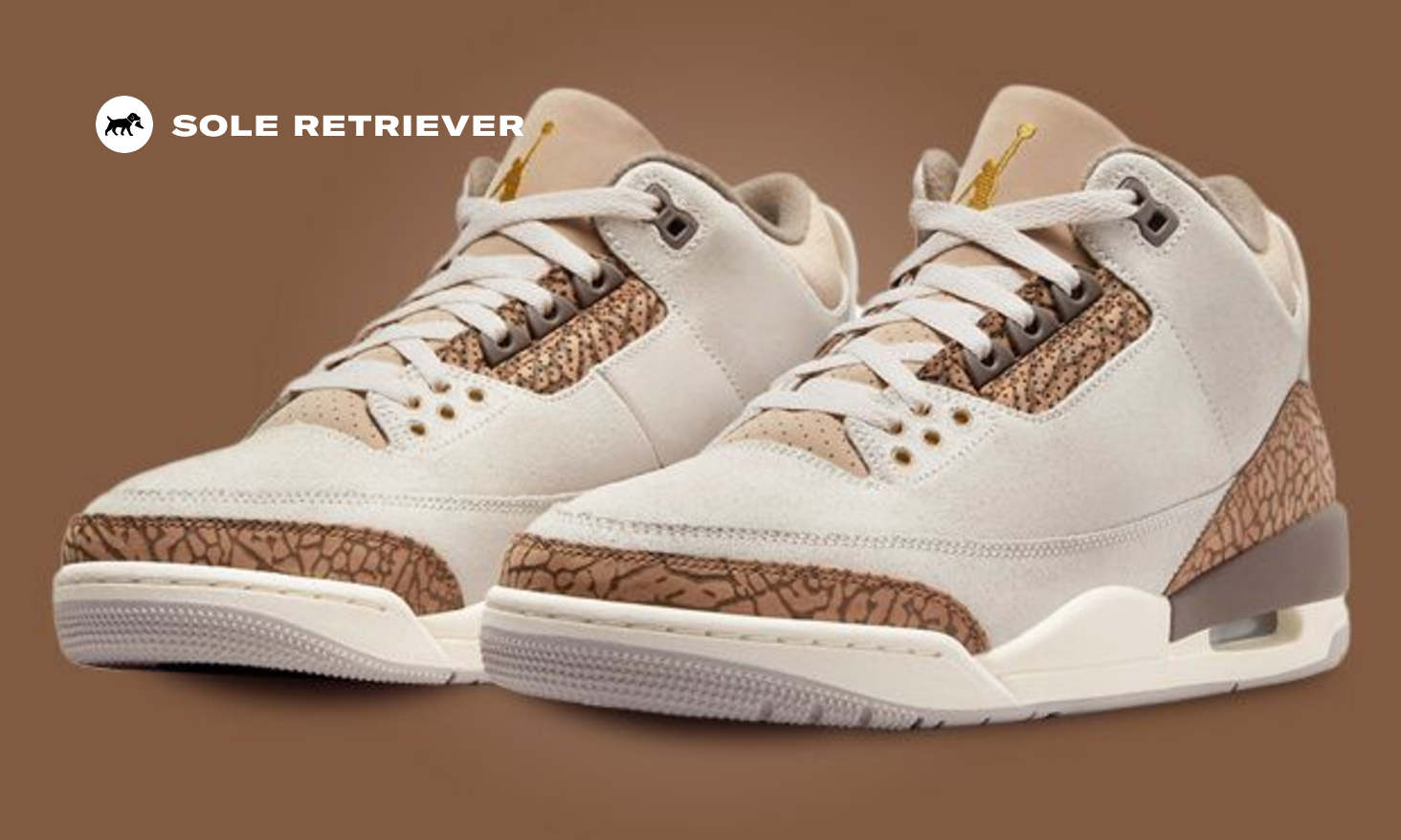 【2024春夏新色】 Orewood Light 3 Jordan Air The Brown 29 July Releases スニーカー
