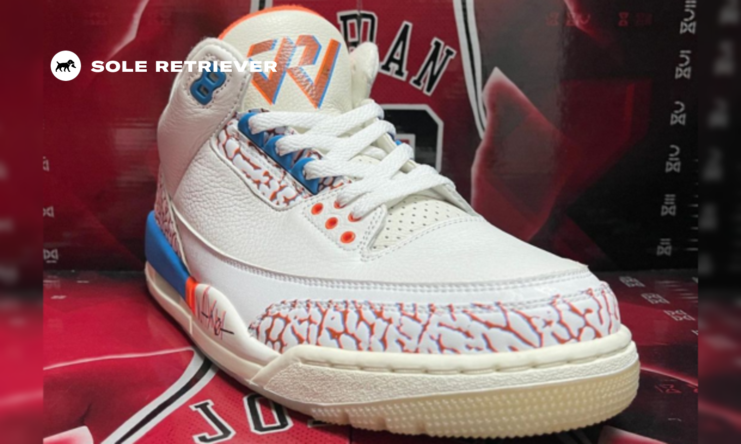Russell westbrook jordan .3 hotsell