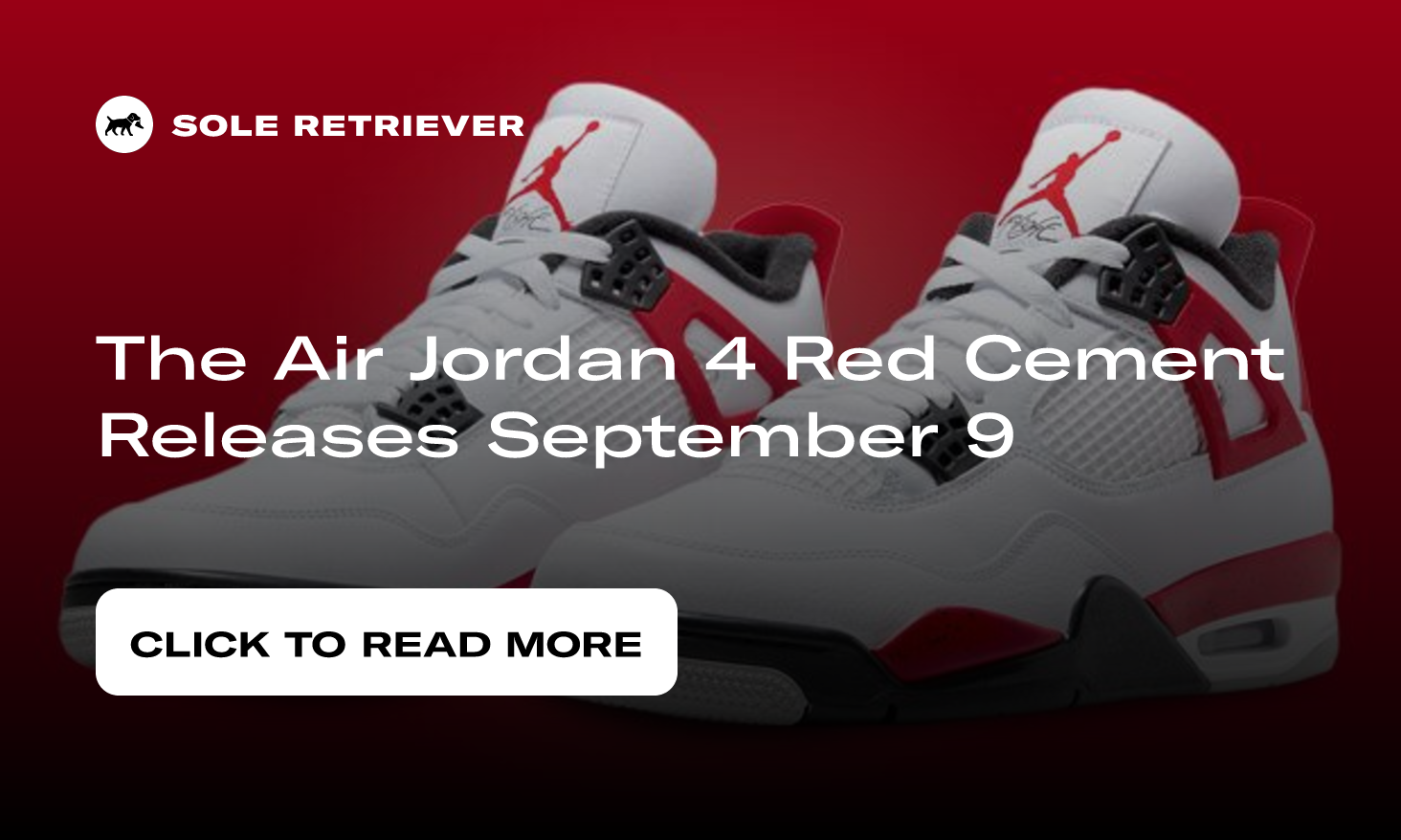 Air Jordan 4 Retro Red Cement 2023｜TikTok Search