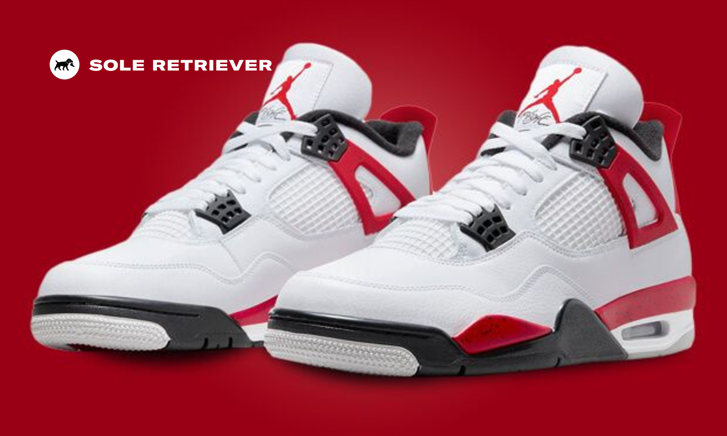 Air Jordan 4 Retro Red Cement 2023｜TikTok Search