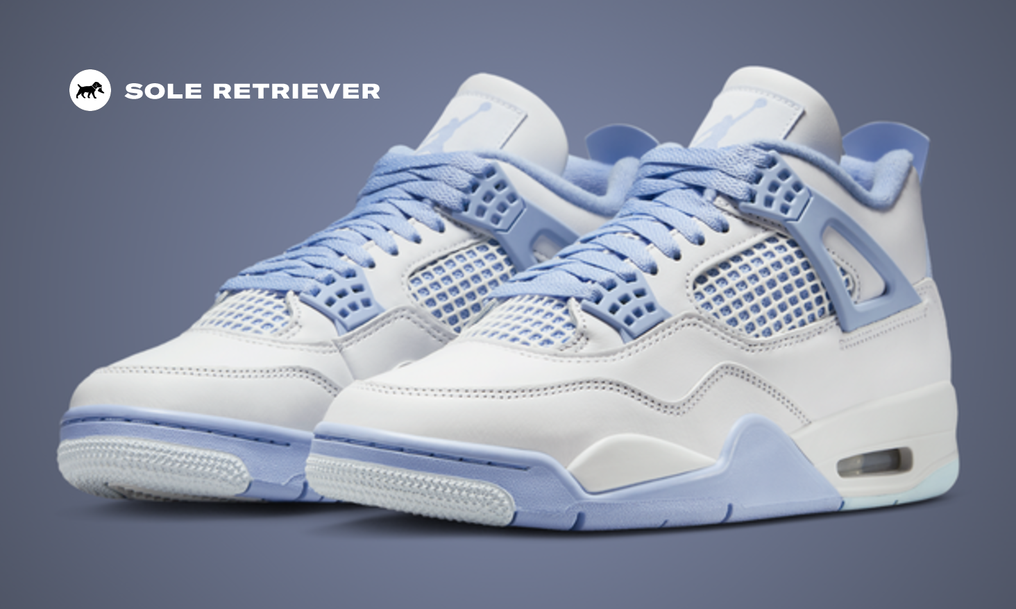 The Women’s Air Jordan 4 Retro Me Not Releases May 2025