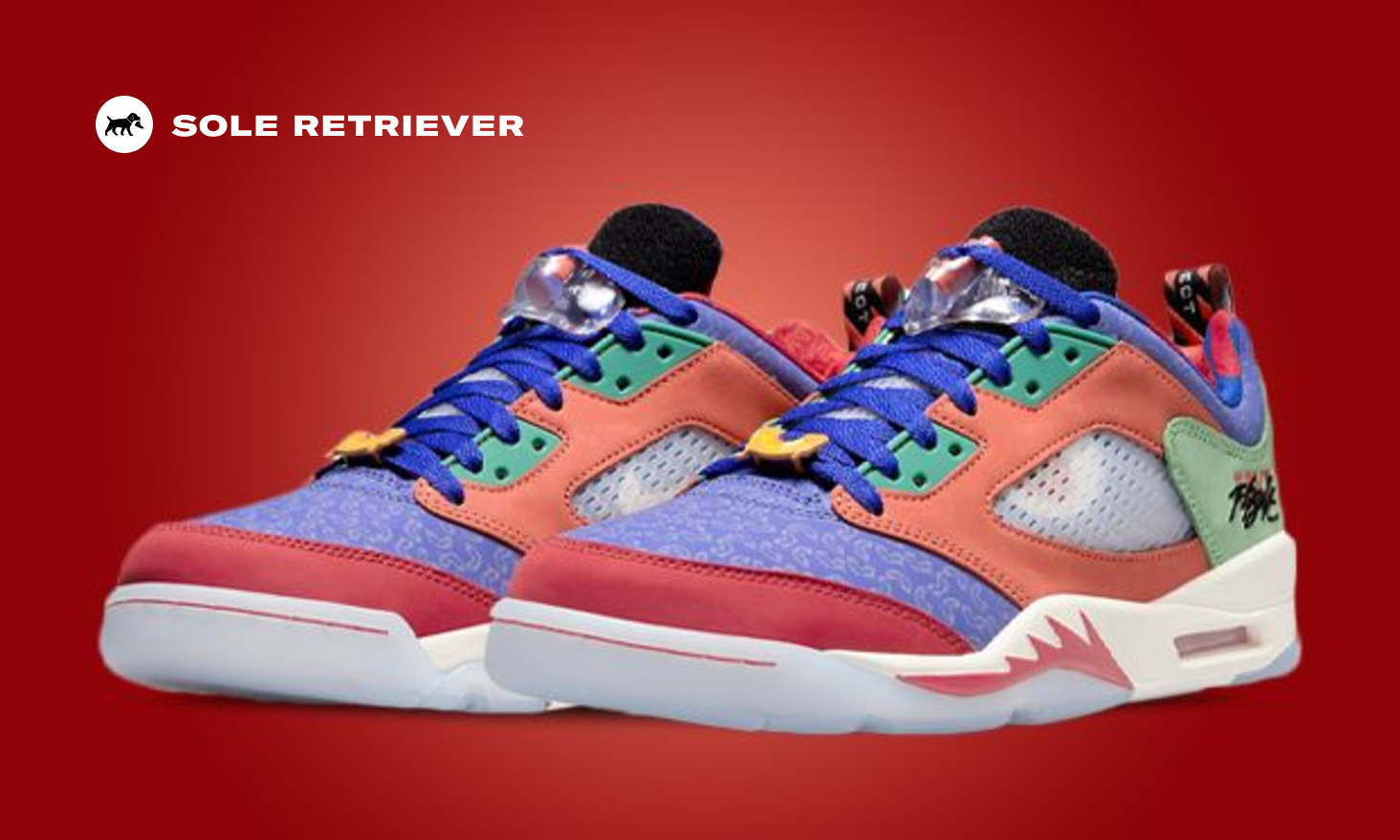 Air Jordan 5: Doernbecher - Release Reminder - Air Jordans, Release Dates  & More