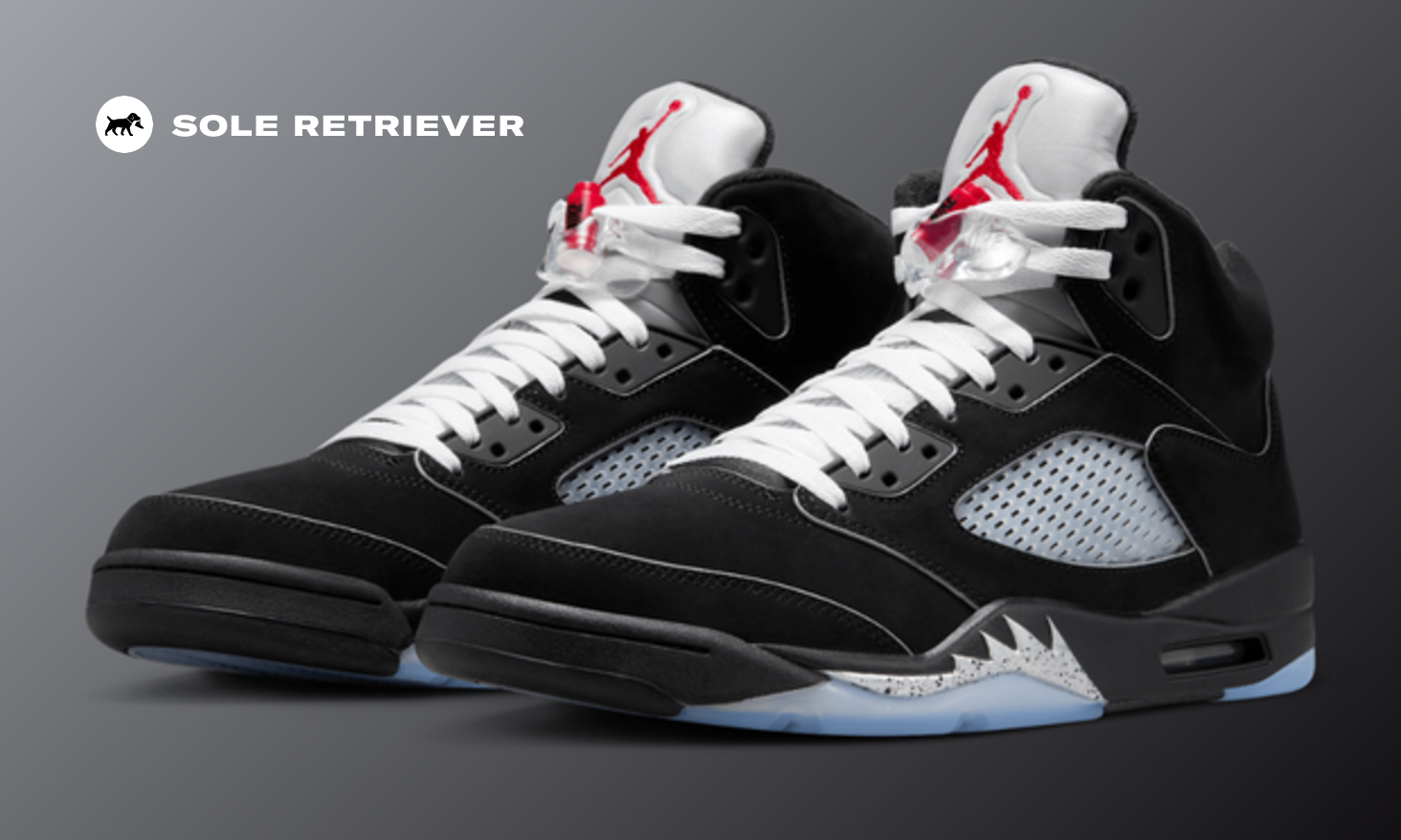 The Air Jordan 5 OG Black Metallic Reimagined Releases February 2025