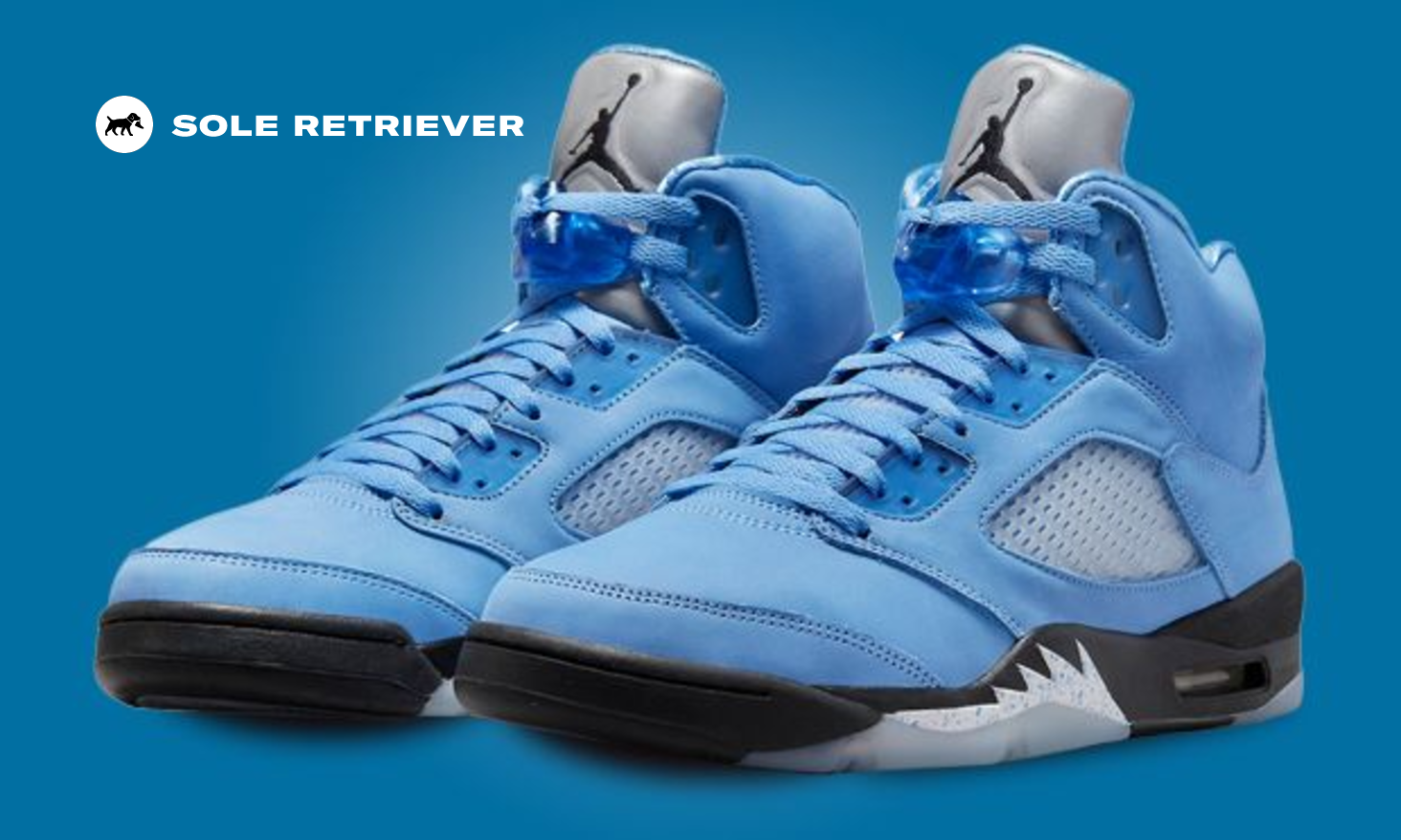 Air Jordan 5 UNC 2023 Review