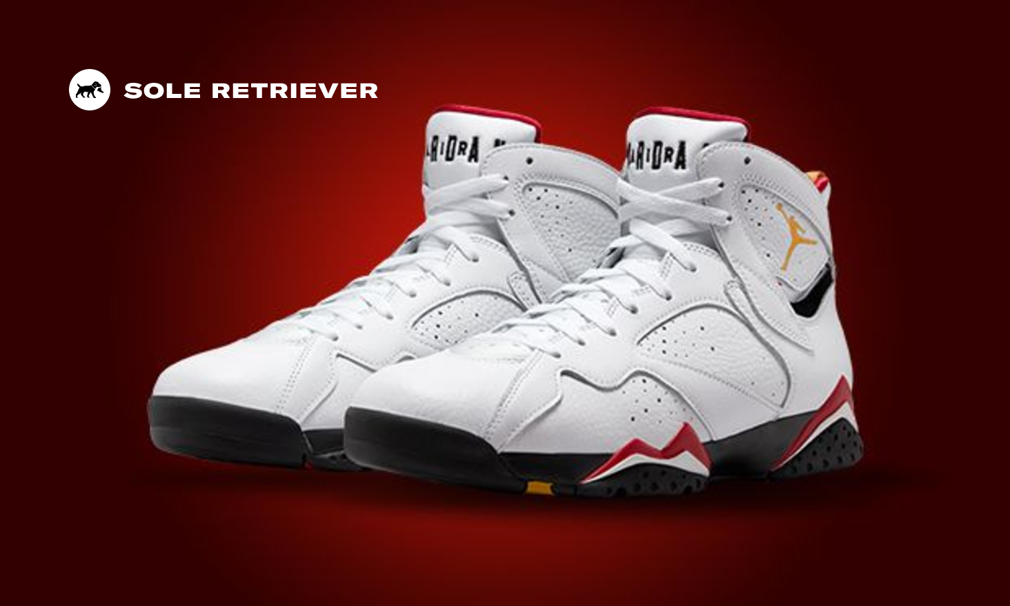 The Air Jordan 7 Cardinal Returns For Its 30th Anniversary 