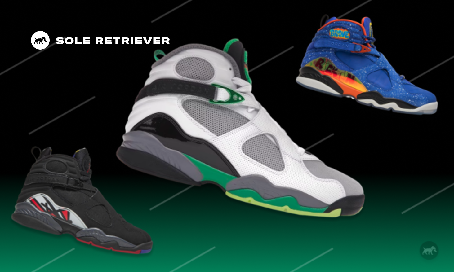 Air Jordan 8 Buyers Guide