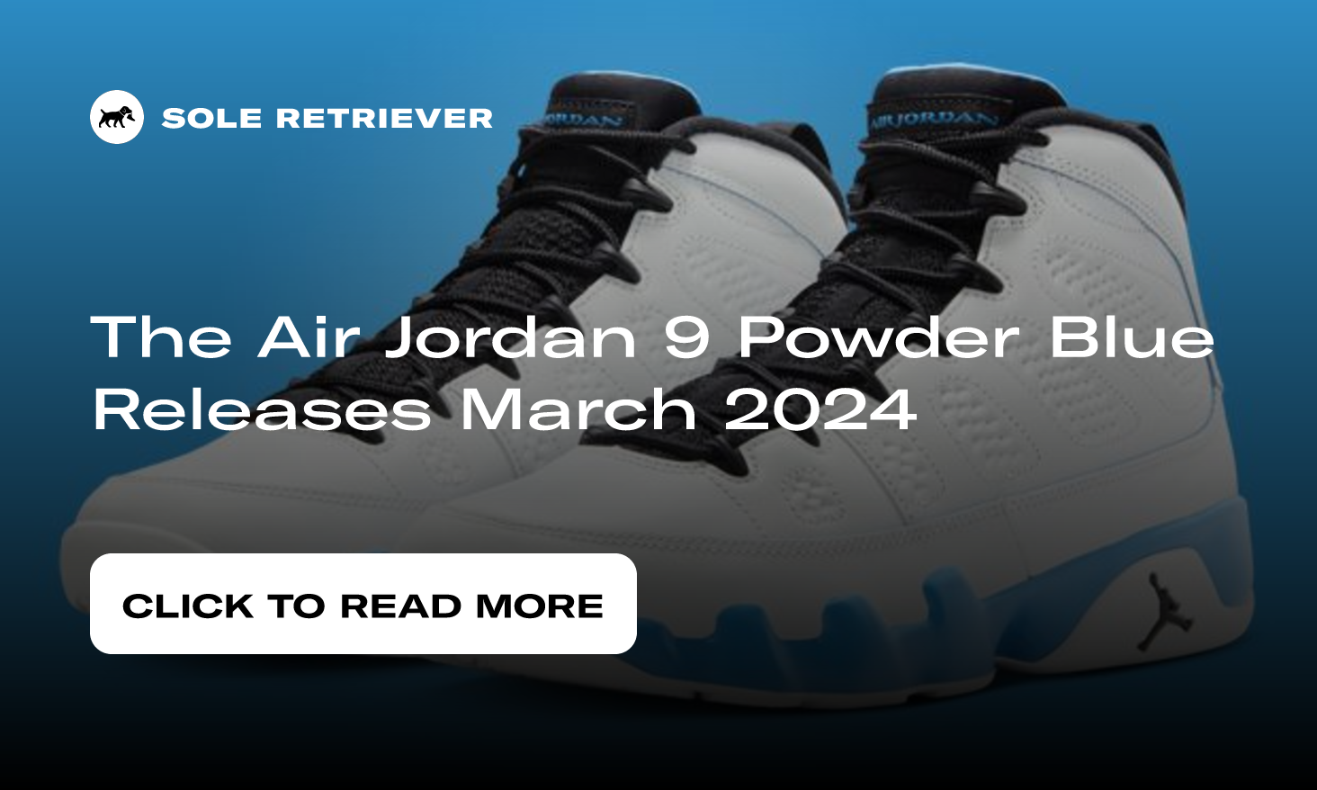 Air Jordan 9 Powder Blue 2023 FQ8992-101