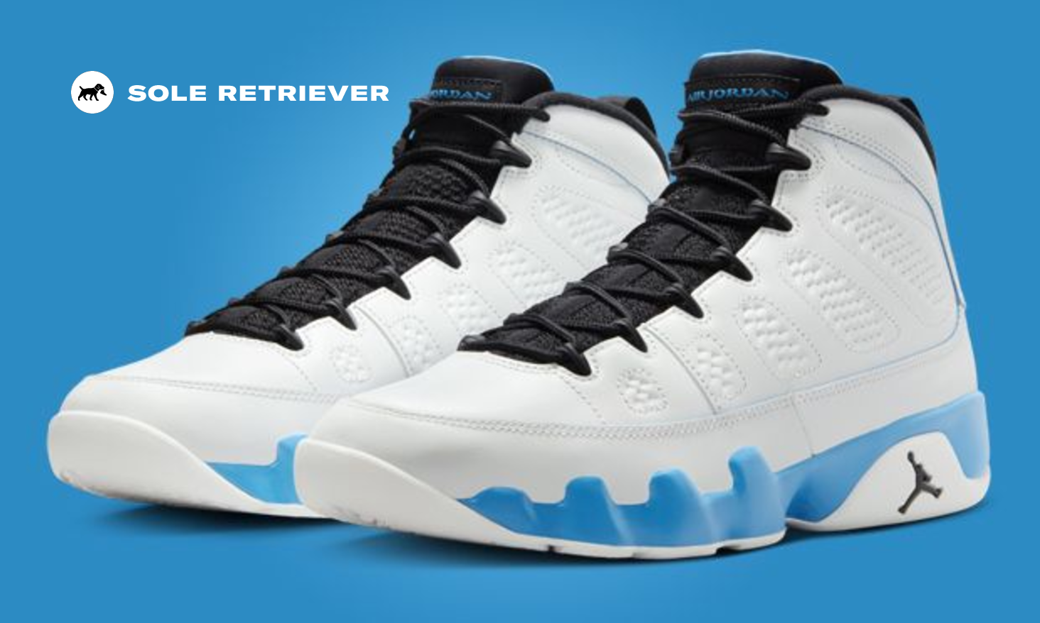 Air Jordan 9 Powder Blue 2023 FQ8992-101