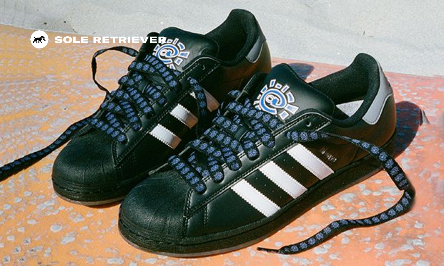 The always x adidas Superstar ADV Releases February 2024 