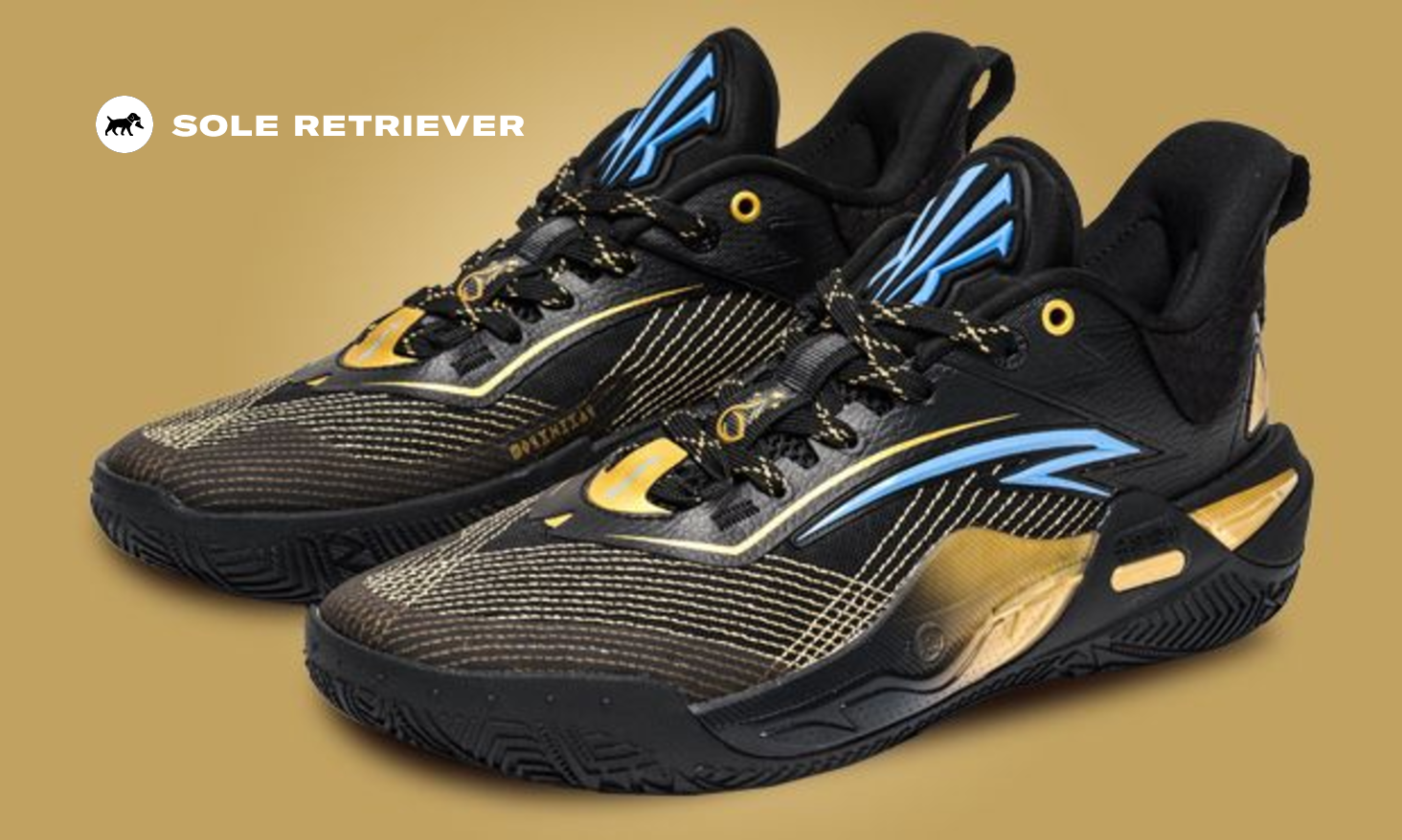 The ANTA Kai 1 Speed North Star Releases November 2024