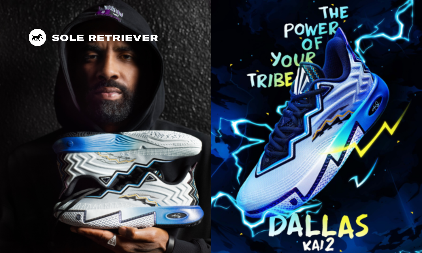 The ANTA Kai 2 Dallas Releases April 2025